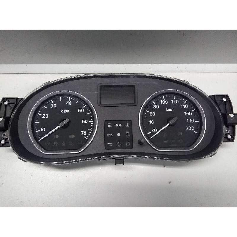 Recambio de cuadro instrumentos para dacia sandero 1.2 16v cat referencia OEM IAM P248101432R 12G 2008