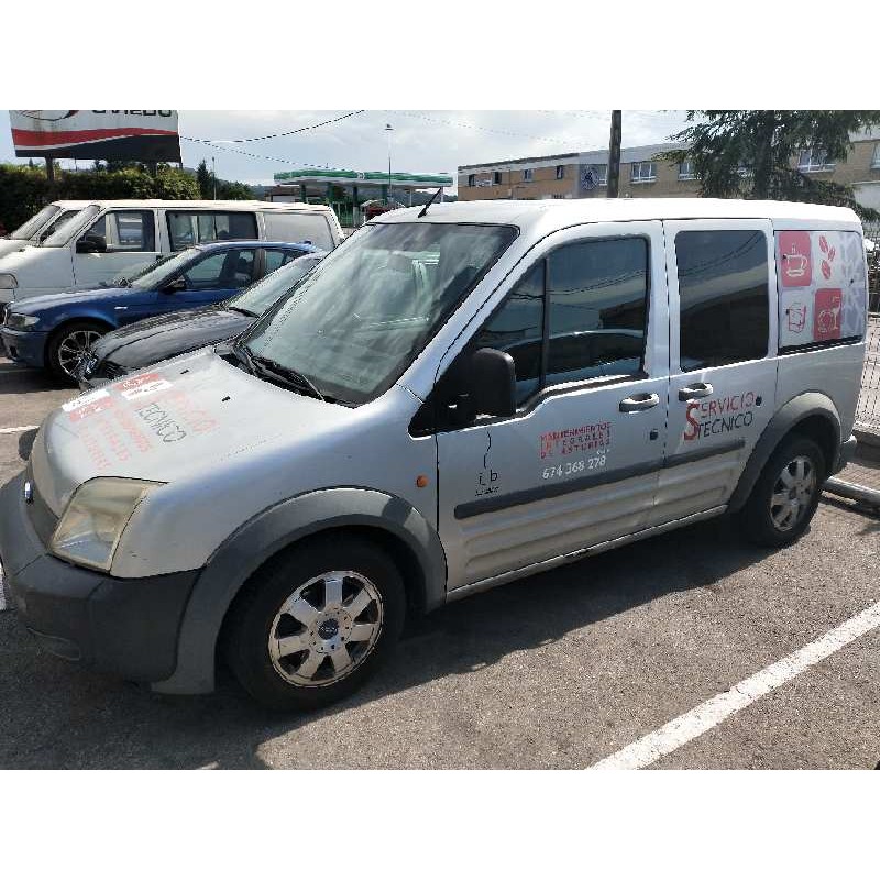 ford transit connect (tc7) del año 2007