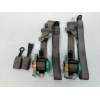 Recambio de juego cinturones delantero para mazda premacy (cp) 2.0 turbodiesel cat referencia OEM IAM   5P