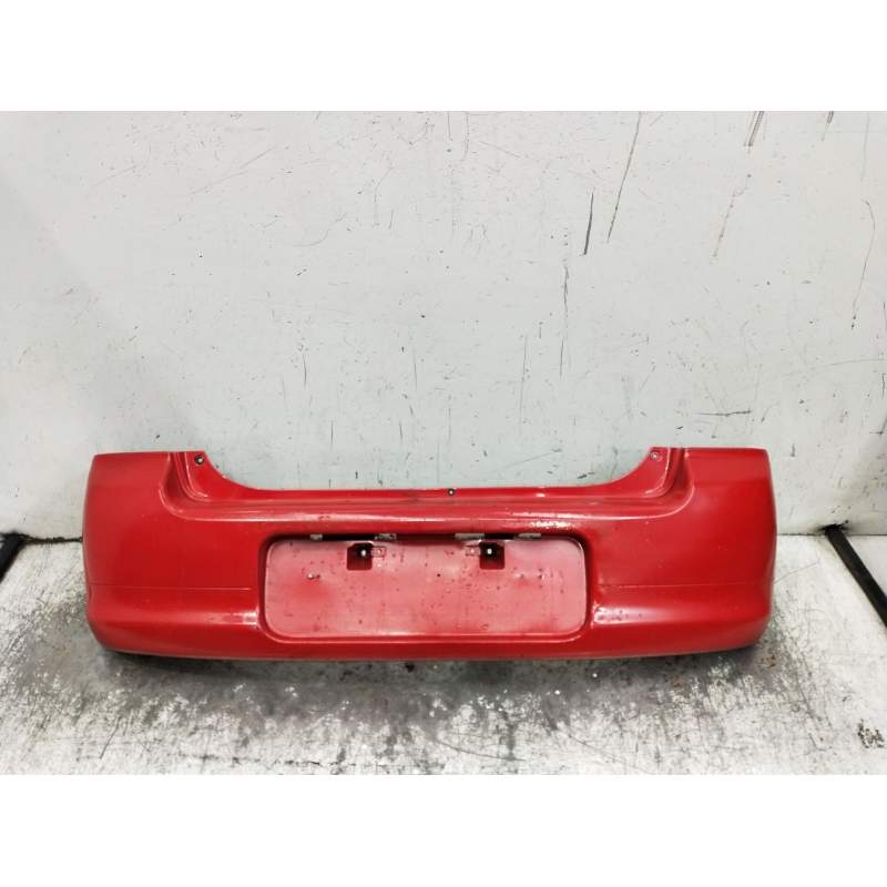 Recambio de paragolpes trasero para suzuki alto vi (ff, ha24_) 1.1 (rf410) referencia OEM IAM   2002
