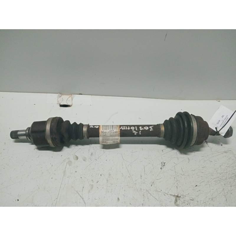 Recambio de transmision delantera izquierda para peugeot 308 sw sport referencia OEM IAM 9661107380  