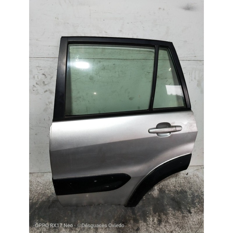 Recambio de puerta trasera izquierda para toyota rav 4 (a2) 2.0 luna 4x4 referencia OEM IAM   5P