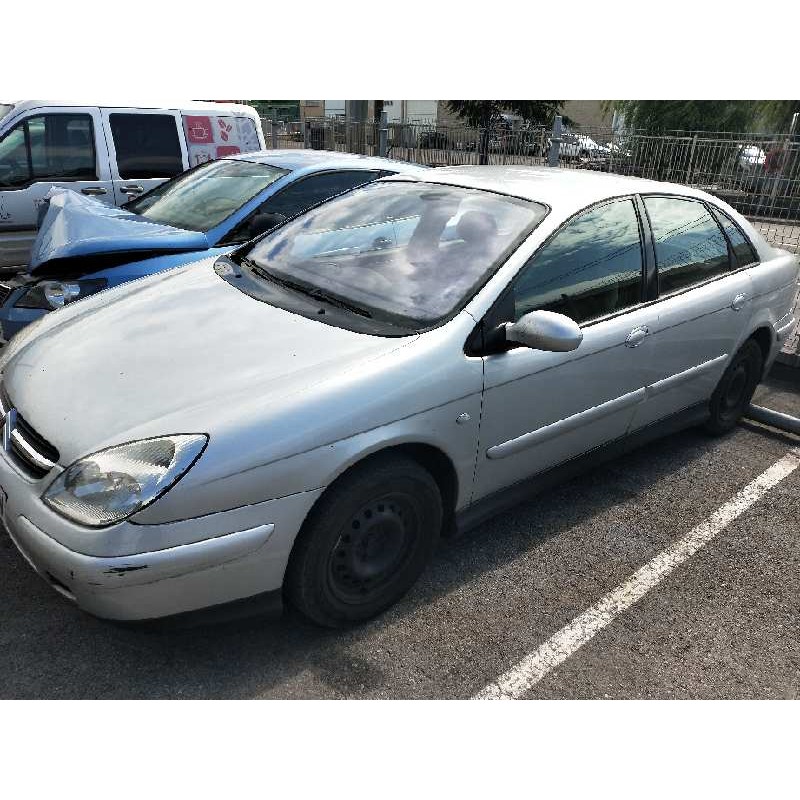 citroen c5 berlina del año 2004