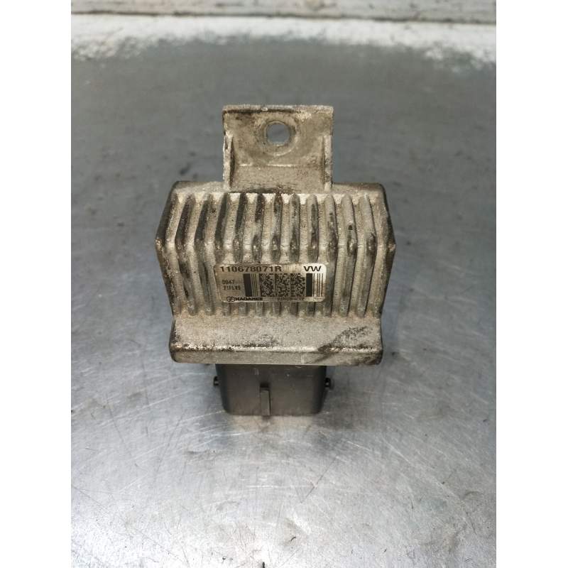 Recambio de caja precalentamiento para dacia dokker monospace (ke_) 1.5 dci (keaj, keah) referencia OEM IAM 110678071R  2012