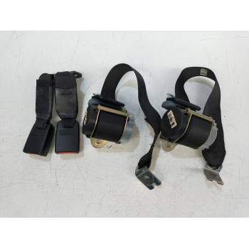 JUEGO CINTURONES TRASERO 5P