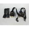 Recambio de juego cinturones trasero para mazda 2 berlina (dy) 1.4 diesel cat referencia OEM IAM   5P