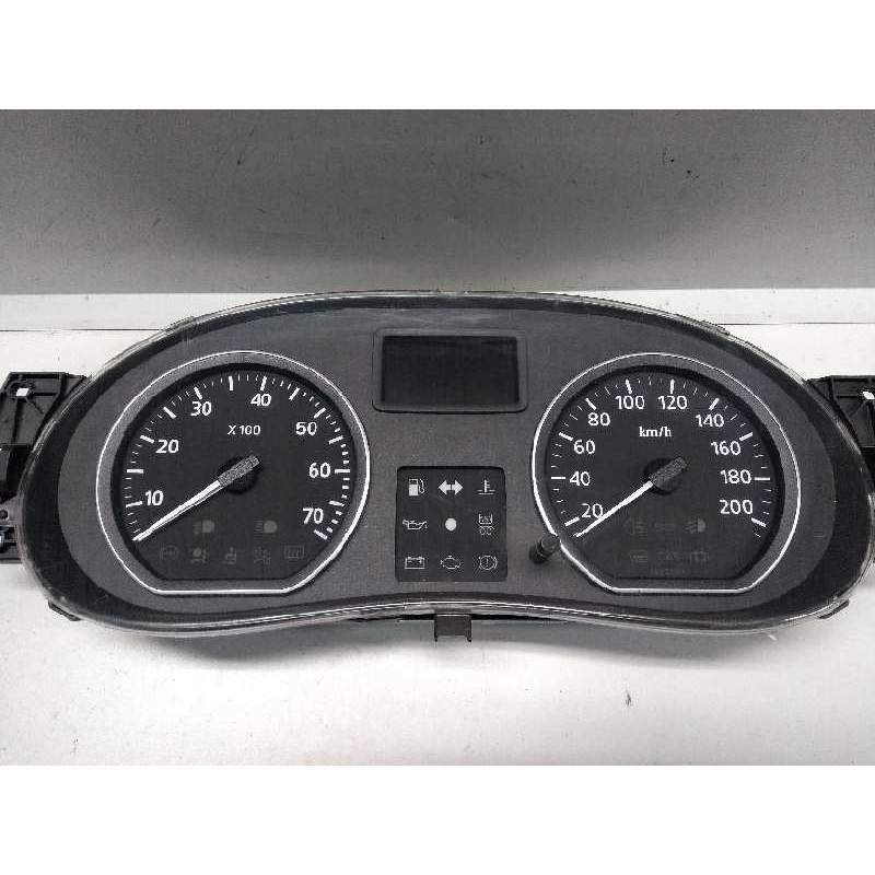 Recambio de cuadro instrumentos para dacia sandero 1.5 dci diesel cat referencia OEM IAM P248108043R 15DCI 2008
