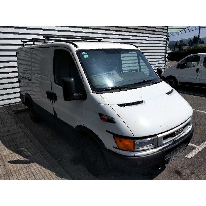 iveco daily caja cerrada (1999 =>) del año 2001