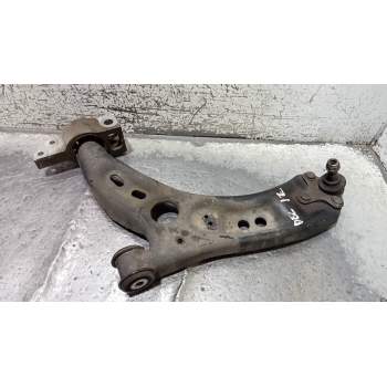 BRAZO SUSPENSION INFERIOR DELANTERO IZQUIERDO 1K0407165C 