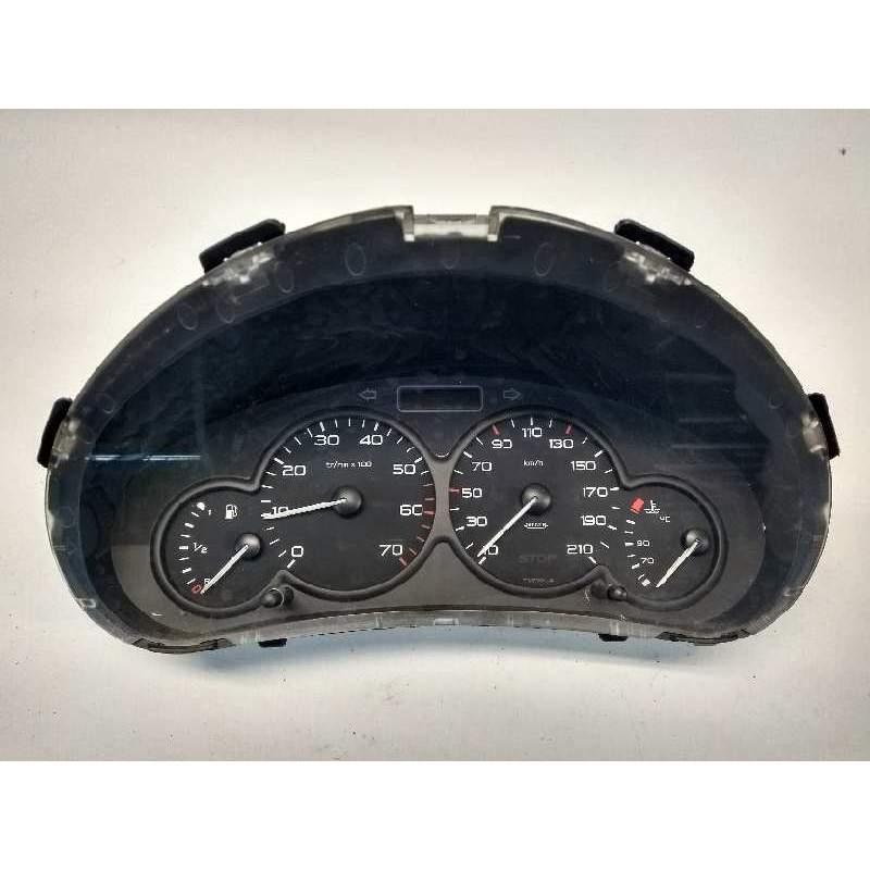 Recambio de cuadro instrumentos para citroën berlingo 1.9 600 d furg. referencia OEM IAM 9659364180 19D 2003