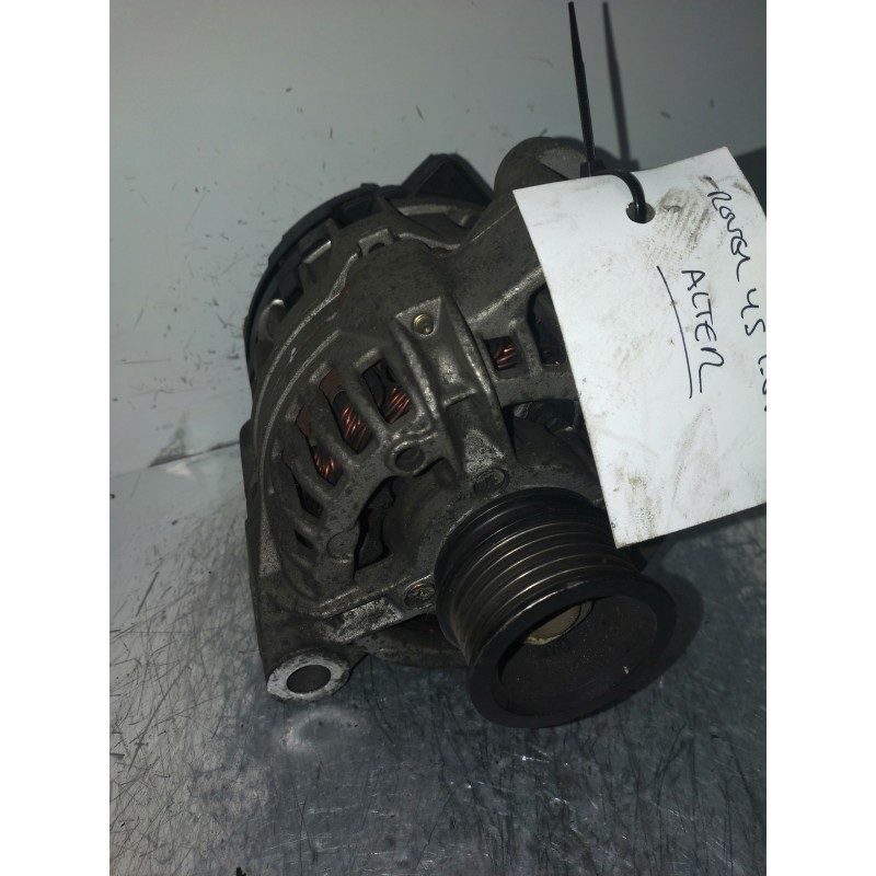 Recambio de alternador para mg rover serie 45 (rt) classic (5-ptas.) referencia OEM IAM 0124225011  