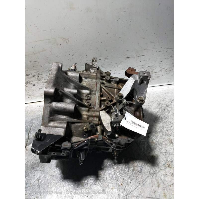 Recambio de caja cambios para mazda 5 berl. (cr) 2.0 diesel cat referencia OEM IAM A6320848  2005