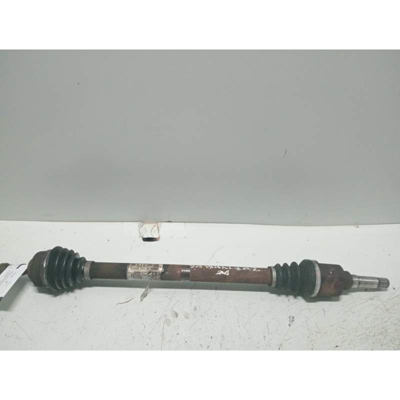 Recambio de transmision delantera derecha para peugeot 207 x-line referencia OEM IAM 9659317980 14HDI 2006