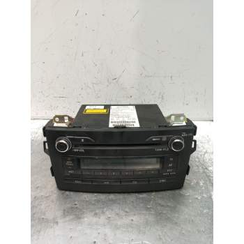 SISTEMA AUDIO / RADIO CD 8612002510 1220008890C101 2006