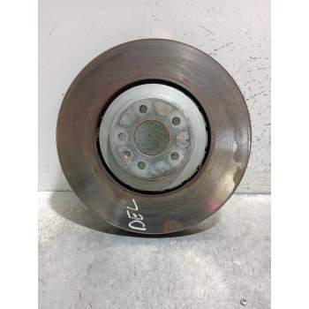 DISCO FRENO DELANTERO VENTILADO
