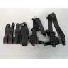 Recambio de juego cinturones trasero para mazda 323 berlina c/f/s (ba) referencia OEM IAM   3P
