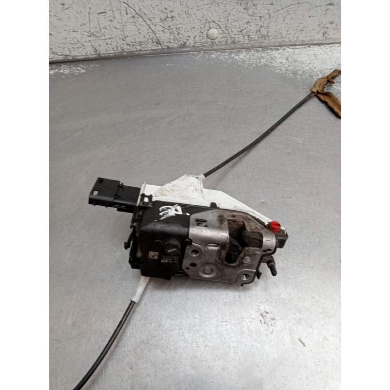 Recambio de motor cierre centralizado trasero derecho para peugeot partner tepee 1.6 hdi 90 referencia OEM IAM  5P 