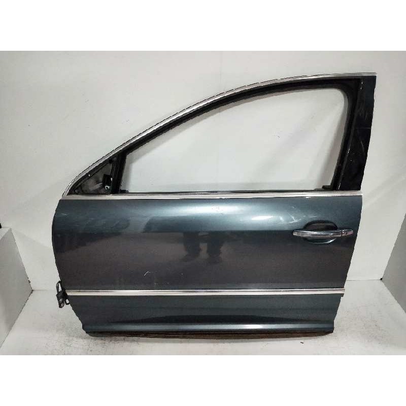 Recambio de puerta delantera izquierda para volkswagen phaeton (3d2/3d8) 6.0 w12 48v cat (ban) referencia OEM IAM   