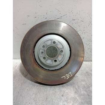 DISCO FRENO DELANTERO VENTILADO