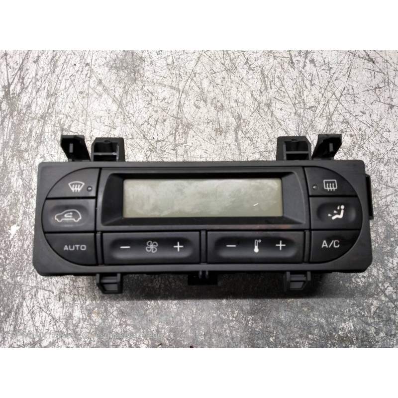 Recambio de mando calefaccion / aire acondicionado para citroën c3 1.4 hdi premier referencia OEM IAM 96377775  