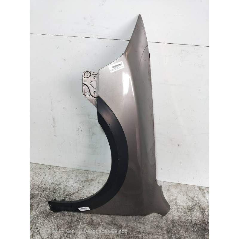 Recambio de aleta delantera izquierda para skoda octavia combi (1z5) scout 4x4 referencia OEM IAM   2004