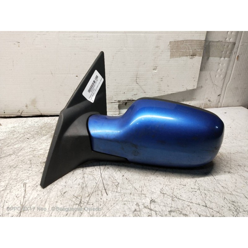 Recambio de retrovisor izquierdo para renault megane ii coupe/cabrio confort authentique referencia OEM IAM   ELECTRICO