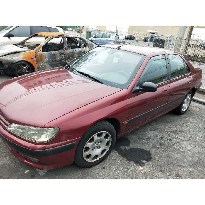 peugeot 406 berlina (s1/s2) del año 1997