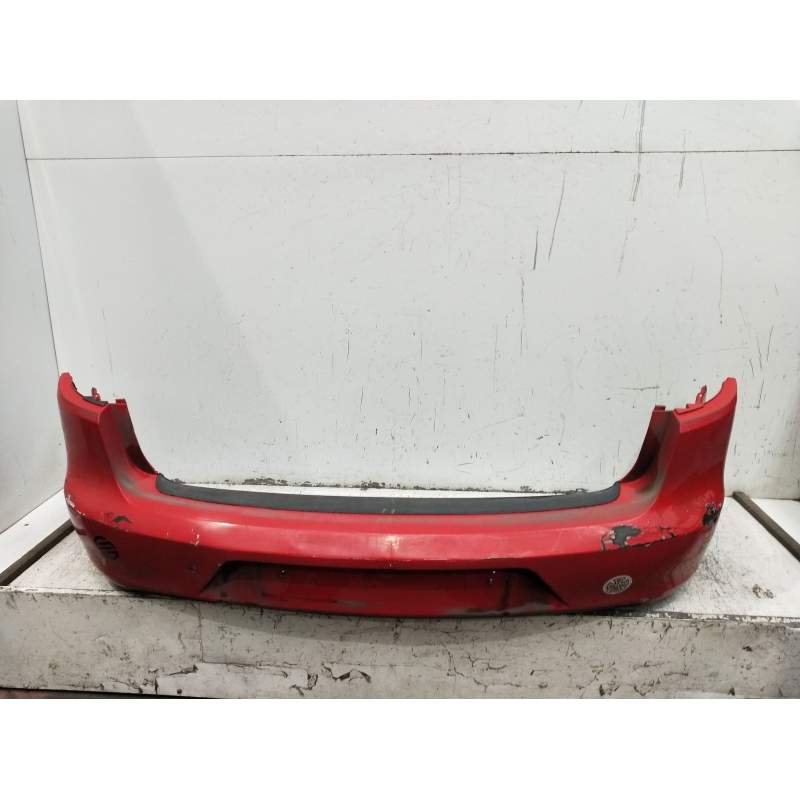 Recambio de paragolpes trasero para seat exeo st (3r5) 2.0 tdi referencia OEM IAM  VER FOTOS 2008