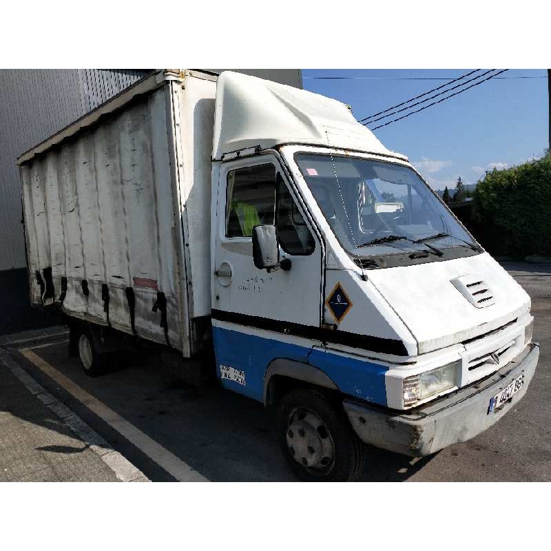 renault master del año 1992