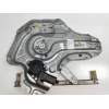 Recambio de elevalunas trasero derecho para hyundai elantra (xd) 2.0 crdi cat referencia OEM IAM   4P