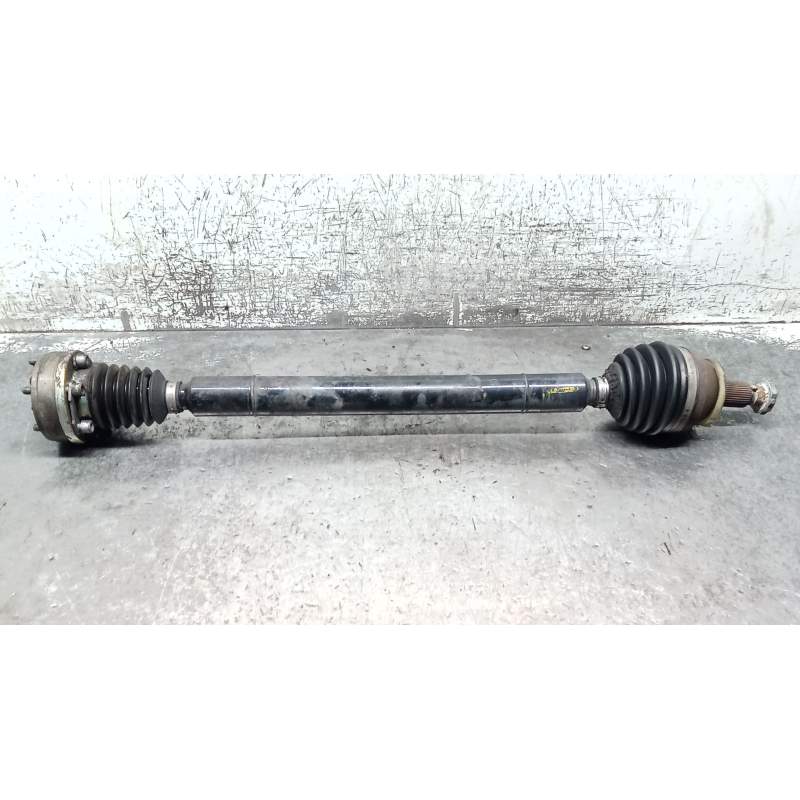 Recambio de transmision delantera derecha para volkswagen polo iv (9n_, 9a_) 1.4 tdi referencia OEM IAM  14TDI 2005