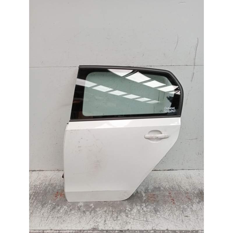 Recambio de puerta trasera izquierda para skoda citigo (nf1) 1.0 referencia OEM IAM  5P 