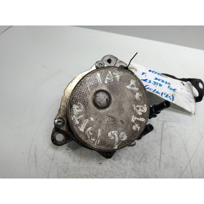 Recambio de depresor freno / bomba vacio para fiat doblo cargo (223) 1.3 jtd referencia OEM IAM 55221036  