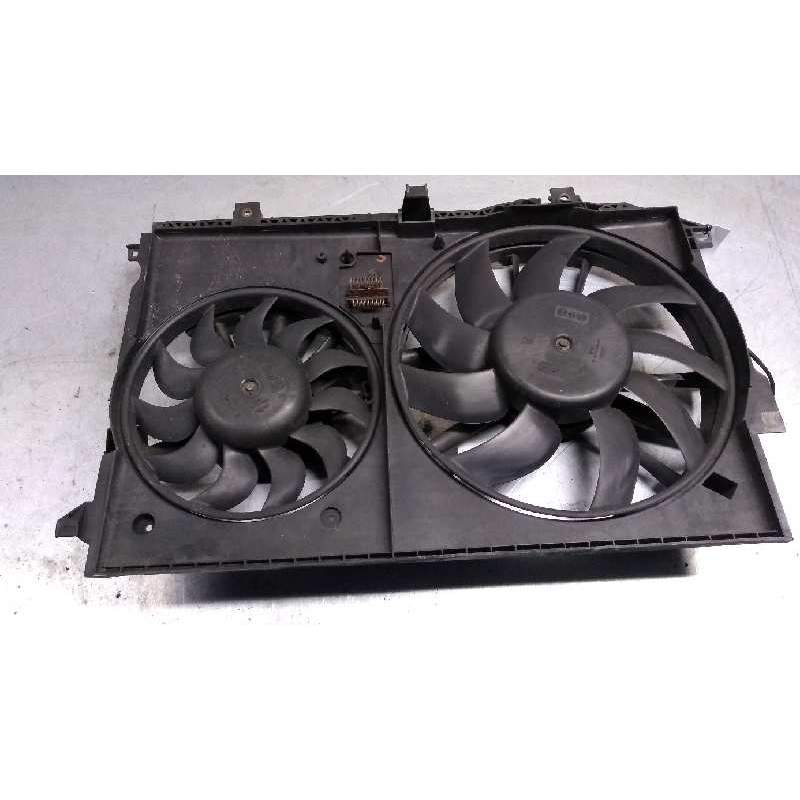 Recambio de electroventilador para opel signum básico referencia OEM IAM 873490K 13151294 FS1225 VALEO
