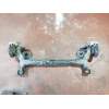 Recambio de puente trasero para hyundai i20 klass referencia OEM IAM DISCO/ABS 10G 2020