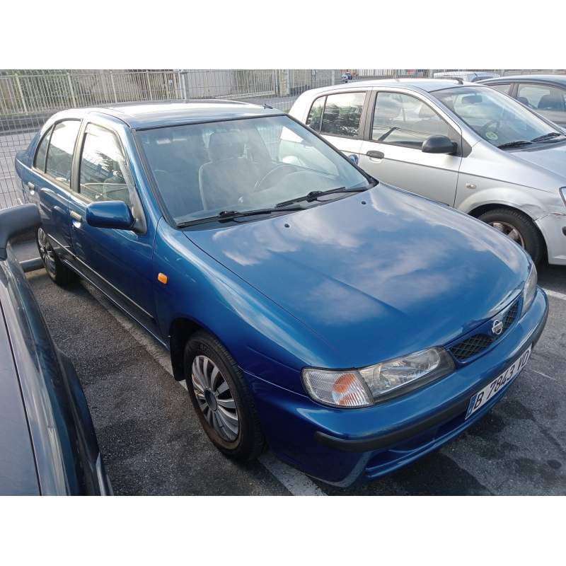 NISSAN ALMERA (N15)