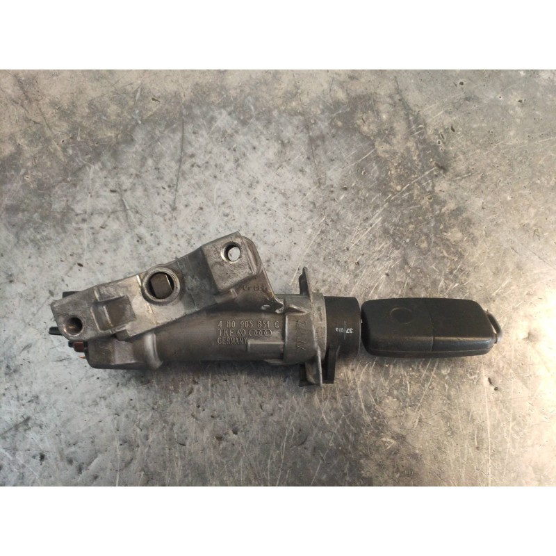 Recambio de conmutador de arranque para seat ibiza sc (6j1) bocanegra referencia OEM IAM 4B0905851C  