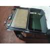 Recambio de techo electrico para chevrolet captiva 3.2 v6 ltx referencia OEM IAM 24049871 D20560100 96623022 2006