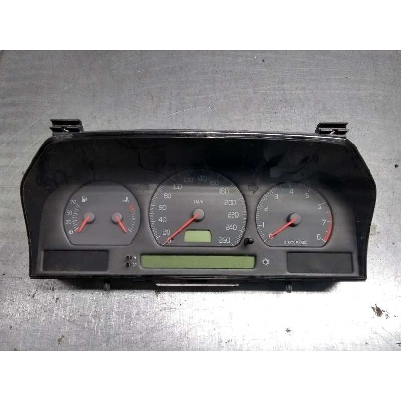 Recambio de cuadro instrumentos para volvo s70 berlina 2.5 20v cat referencia OEM IAM 9148926 69794660T 