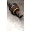 Recambio de transmision delantera derecha para volkswagen polo iv (9n_, 9a_) 1.4 tdi referencia OEM IAM  14TDI 2005