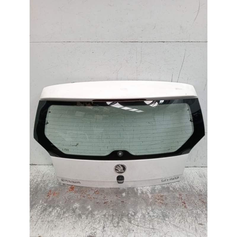 Recambio de porton trasero para skoda citigo (nf1) 1.0 referencia OEM IAM  5P 