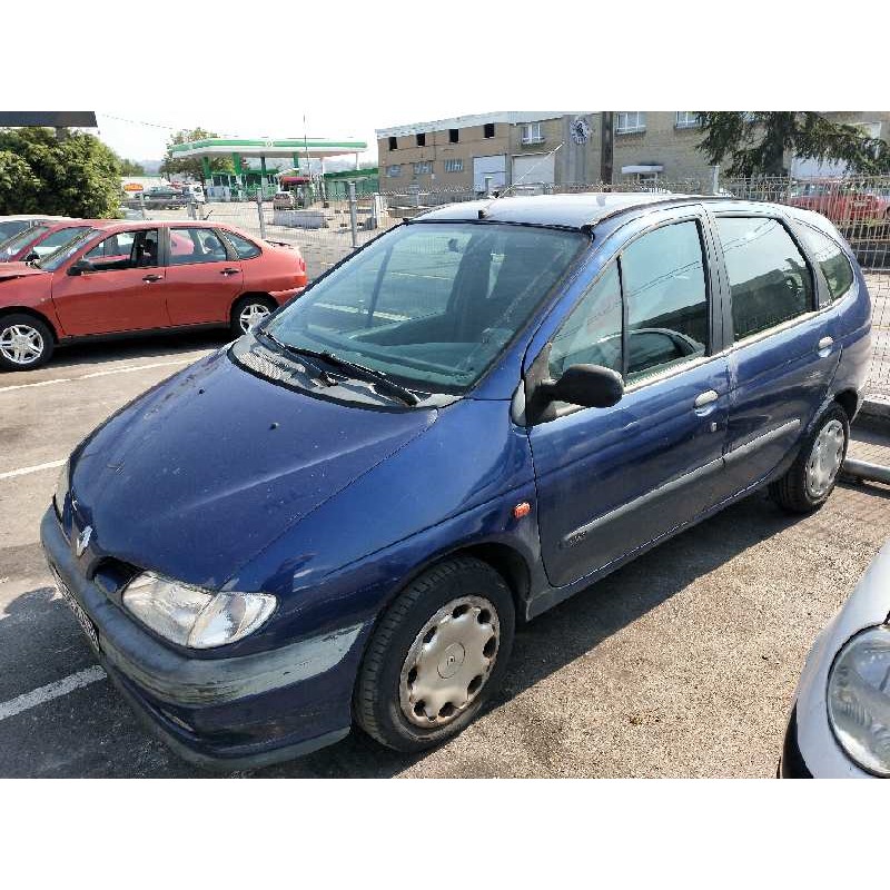 renault megane i scenic (ja0) del año 1999