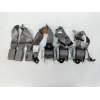 Recambio de juego cinturones trasero para mazda 626 berlina (gf) 2.0 limited referencia OEM IAM   4P