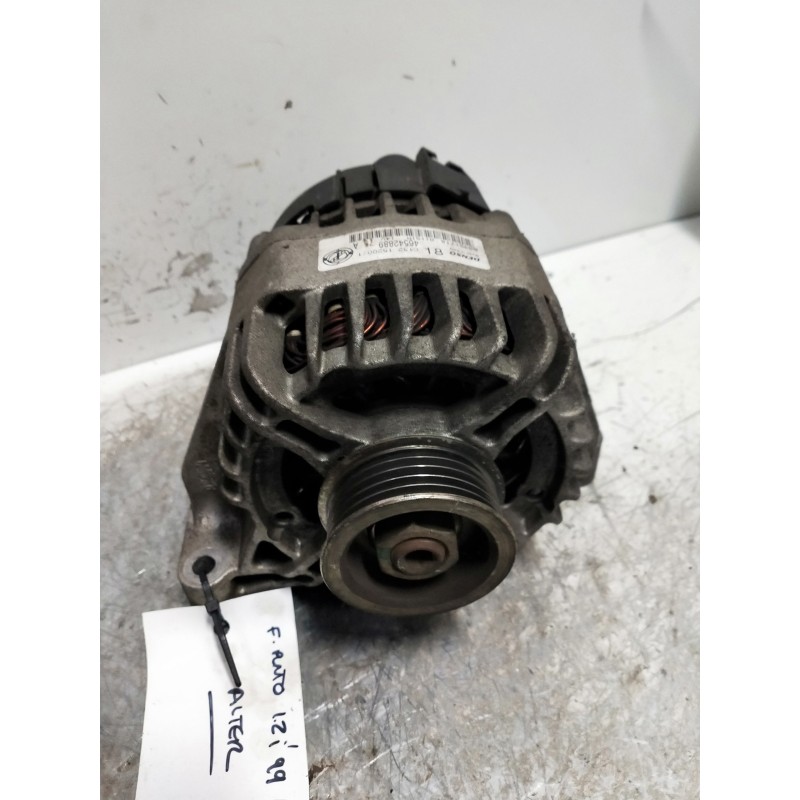 Recambio de alternador para fiat punto berlina (188) 1.2 16v elx referencia OEM IAM 46542889 DENSO 