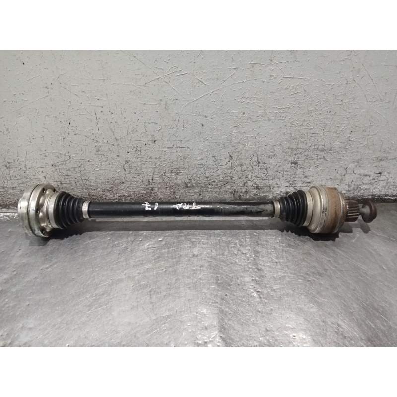 Recambio de transmision trasera izquierda para audi q5 (fyb, fyg) sq5 tdi mild hybrid quattro referencia OEM IAM 80A501203E  
