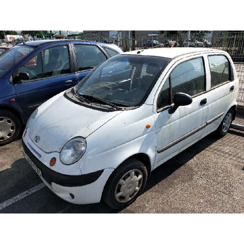 daewoo matiz del año 2004