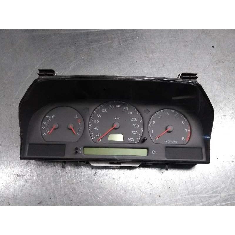 Recambio de cuadro instrumentos para volvo c70 coupe 2.4 turbo cat referencia OEM IAM 9472519 69294200T 