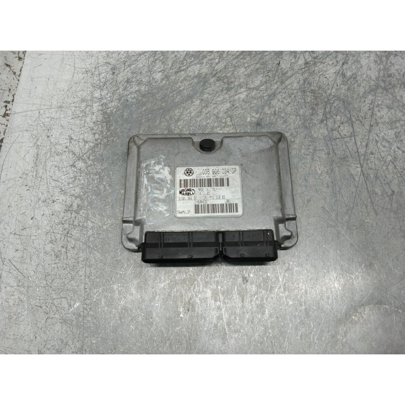 Recambio de centralita motor uce para volkswagen polo (9n1) highline referencia OEM IAM IAW4MVGP 6160106602 036906034GP