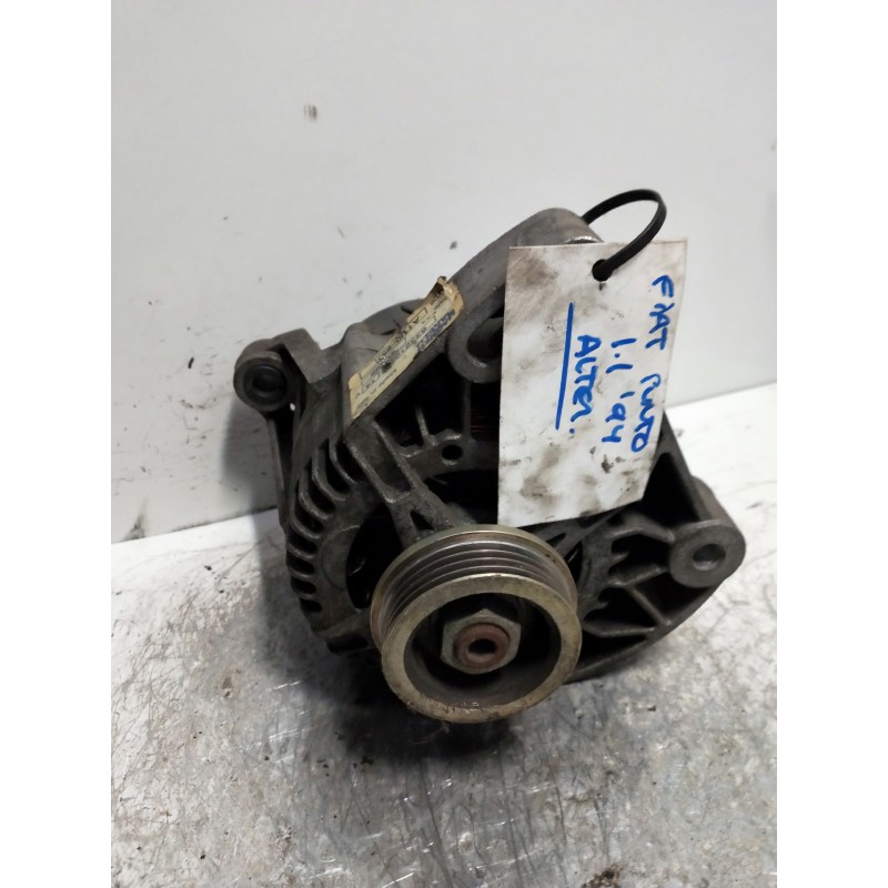 Recambio de alternador para fiat punto berlina (188) 1.2 classic natural power referencia OEM IAM 633212  