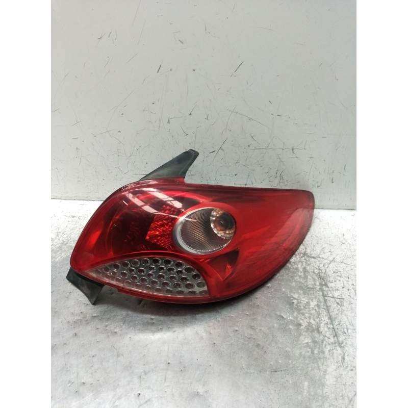 Recambio de piloto trasero derecho para peugeot 206+ (2l_, 2m_) 1.4 hdi eco 70 referencia OEM IAM   2009